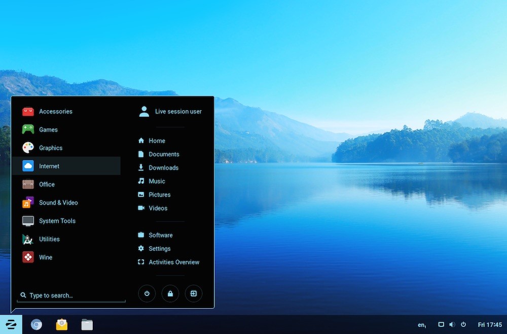 what is Zorin OS